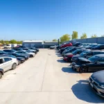 A-line Auto Parts Waco