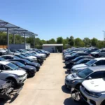 Alameda Auto & Truck Salvage Inc