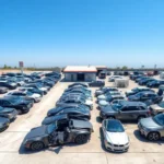 Amigos Used Parts Junkyard