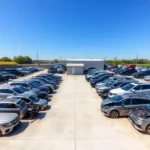 Bj's U-pick N Pull Auto Parts