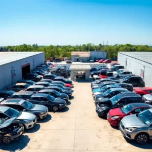 Crash Champions Collision Repair Conroe