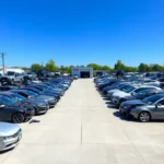 Eagle Mountain Auto Salvage