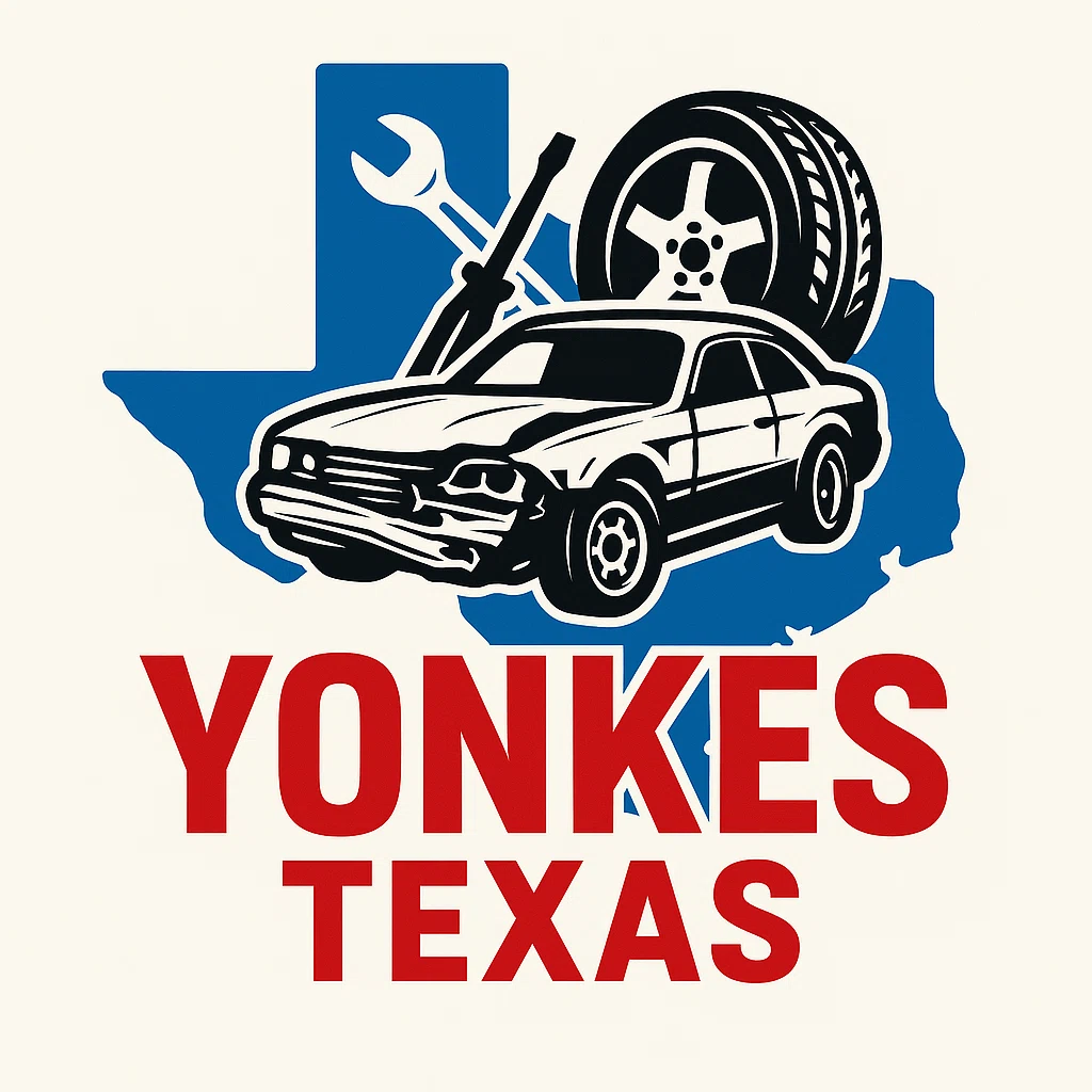 Yonkes Texas