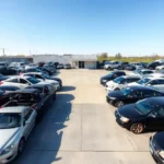O'reilly Auto Parts TX-107