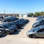 Pull-a-part El Paso